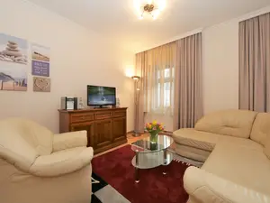 Ferienwohnung für 3 Personen (53 m²) in Heringsdorf (Seebad)