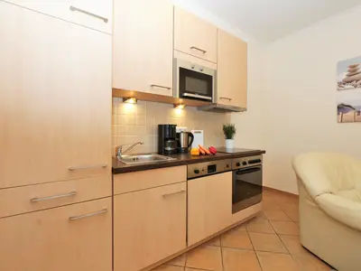 Ferienwohnung für 3 Personen (53 m²) in Heringsdorf (Seebad) 6/10