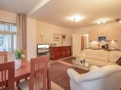 Ferienwohnung für 3 Personen (53 m²) in Heringsdorf (Seebad) 4/10