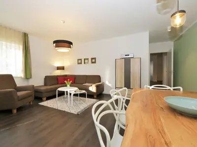 Ferienwohnung für 5 Personen (90 m²) in Heringsdorf (Seebad) 4/10