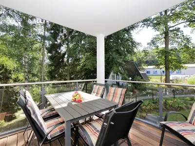 Ferienwohnung für 5 Personen (90 m²) in Heringsdorf (Seebad) 6/10