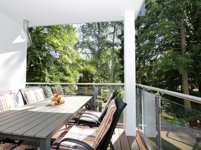 Ferienwohnung für 5 Personen (90 m²) in Heringsdorf (Seebad) 8/10