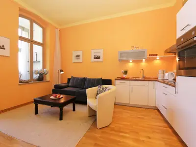 Ferienwohnung für 4 Personen (51 m²) in Heringsdorf (Seebad) 3/10