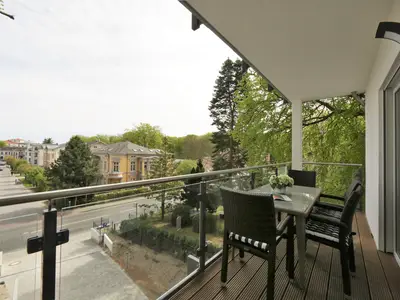 Ferienwohnung für 4 Personen (90 m²) in Heringsdorf (Seebad) 6/10