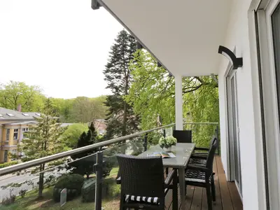 Ferienwohnung für 4 Personen (90 m²) in Heringsdorf (Seebad) 7/10