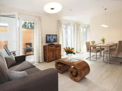 Ferienwohnung für 4 Personen (49 m²) in Heringsdorf (Seebad) 1/9