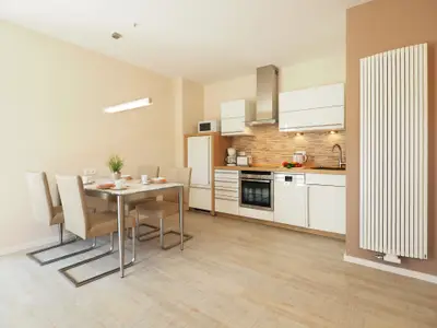 Ferienwohnung für 4 Personen (49 m²) in Heringsdorf (Seebad) 3/9