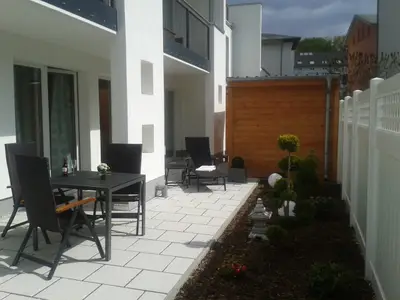 Ferienwohnung für 4 Personen (49 m²) in Heringsdorf (Seebad) 6/9