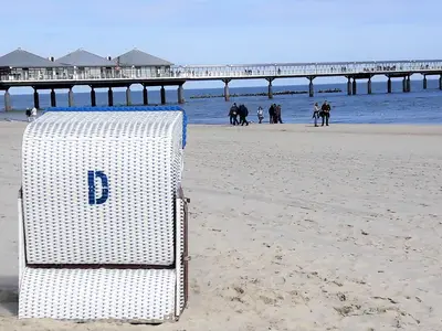 Ferienwohnung für 4 Personen (49 m²) in Heringsdorf (Seebad) 7/9