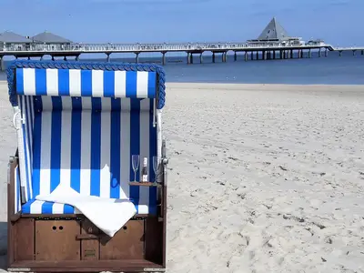 Ferienwohnung für 4 Personen (49 m²) in Heringsdorf (Seebad) 8/9