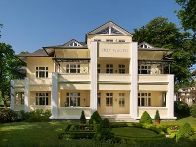 Ferienwohnung für 4 Personen (39 m²) in Heringsdorf (Seebad) 2/10