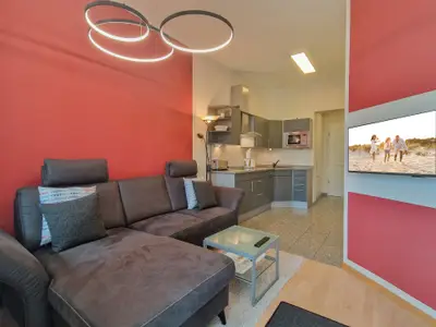 Ferienwohnung für 4 Personen (53 m²) in Heringsdorf (Seebad) 5/10