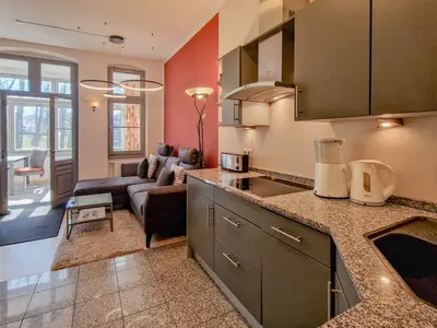 Ferienwohnung für 4 Personen (53 m²) in Heringsdorf (Seebad) 7/10