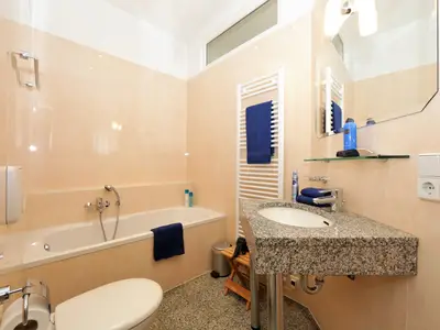 Ferienwohnung für 4 Personen (53 m²) in Heringsdorf (Seebad) 9/10