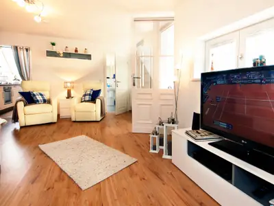 Ferienwohnung für 2 Personen (36 m²) in Heringsdorf (Seebad) 1/10