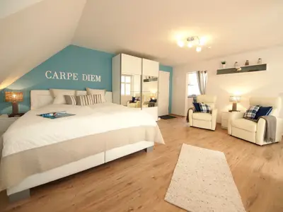 Ferienwohnung für 2 Personen (36 m²) in Heringsdorf (Seebad) 4/10