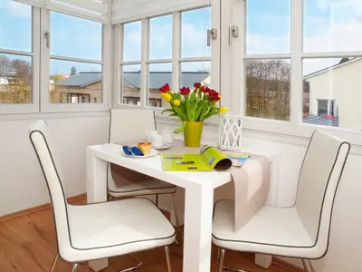Ferienwohnung für 2 Personen (36 m²) in Heringsdorf (Seebad) 8/10