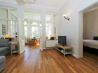 Ferienwohnung für 3 Personen (52 m²) in Heringsdorf (Seebad) 5/10