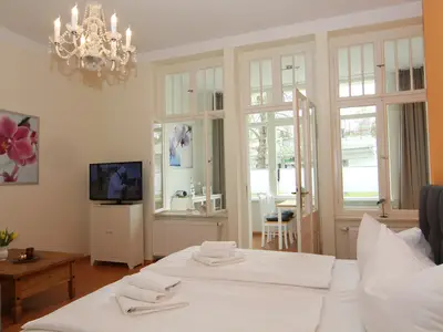 Ferienwohnung für 2 Personen (40 m²) in Heringsdorf (Seebad) 3/10