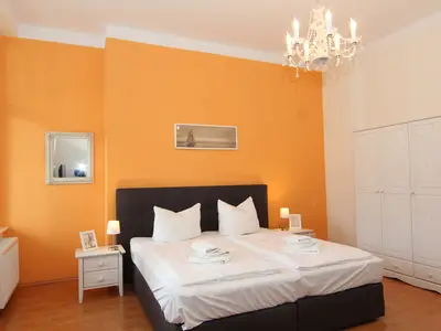 Ferienwohnung für 2 Personen (40 m²) in Heringsdorf (Seebad) 5/10