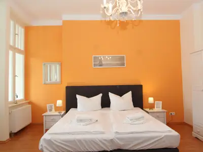 Ferienwohnung für 2 Personen (40 m²) in Heringsdorf (Seebad) 6/10