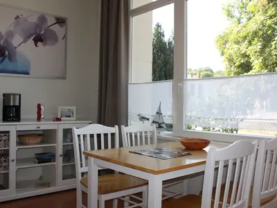 Ferienwohnung für 2 Personen (40 m²) in Heringsdorf (Seebad) 7/10