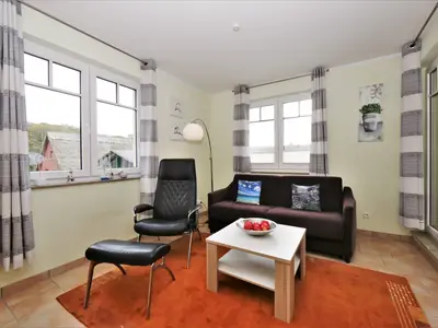 Ferienwohnung für 2 Personen (47 m²) in Heringsdorf (Seebad) 3/10