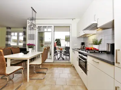 Ferienwohnung für 2 Personen (47 m²) in Heringsdorf (Seebad) 4/10