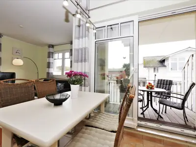 Ferienwohnung für 2 Personen (47 m²) in Heringsdorf (Seebad) 5/10