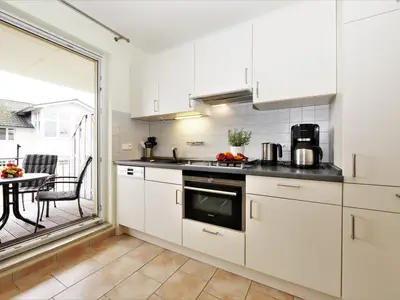 Ferienwohnung für 2 Personen (47 m²) in Heringsdorf (Seebad) 7/10