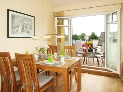 Ferienwohnung für 2 Personen (57 m²) in Heringsdorf (Seebad) 3/7