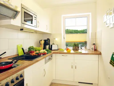 Ferienwohnung für 2 Personen (57 m²) in Heringsdorf (Seebad) 4/7