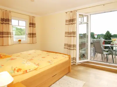 Ferienwohnung für 2 Personen (57 m²) in Heringsdorf (Seebad) 5/7