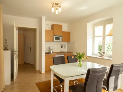 Ferienwohnung für 3 Personen (43 m²) in Heringsdorf (Seebad) 1/10