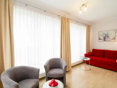 Ferienwohnung für 3 Personen (43 m²) in Heringsdorf (Seebad) 5/10