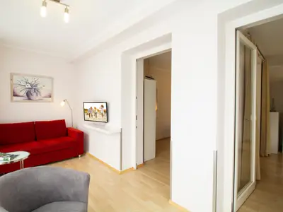 Ferienwohnung für 3 Personen (43 m²) in Heringsdorf (Seebad) 6/10