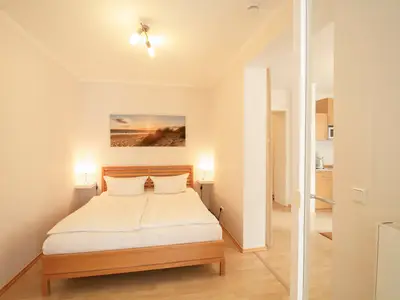 Ferienwohnung für 3 Personen (43 m²) in Heringsdorf (Seebad) 7/10