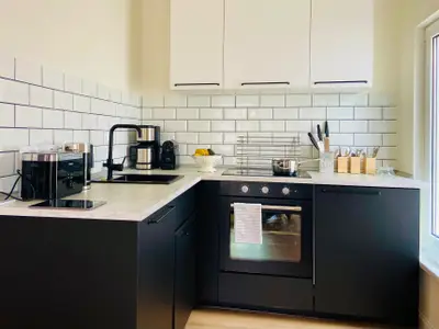 Ferienwohnung für 2 Personen (50 m²) in Heringsdorf (Seebad) 9/10