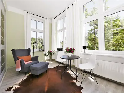 Ferienwohnung für 2 Personen (45 m²) in Heringsdorf (Seebad) 1/10