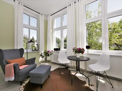 Ferienwohnung für 2 Personen (45 m²) in Heringsdorf (Seebad) 3/10