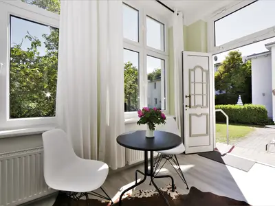 Ferienwohnung für 2 Personen (45 m²) in Heringsdorf (Seebad) 4/10