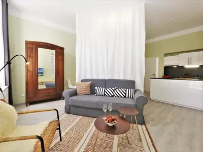 Ferienwohnung für 2 Personen (45 m²) in Heringsdorf (Seebad) 6/10