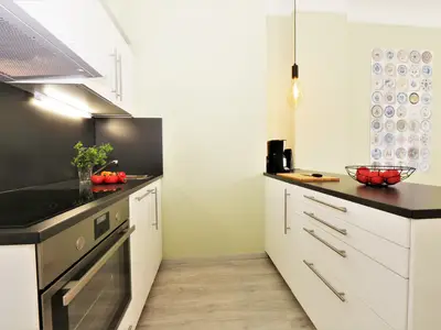 Ferienwohnung für 2 Personen (45 m²) in Heringsdorf (Seebad) 8/10