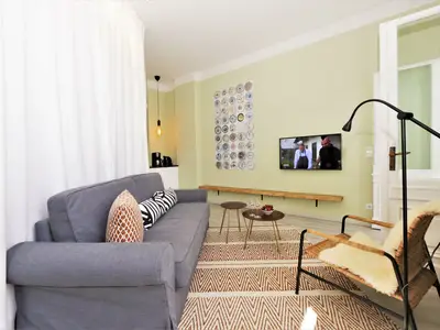 Ferienwohnung für 2 Personen (45 m²) in Heringsdorf (Seebad) 10/10