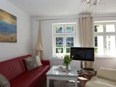 Ferienwohnung für 3 Personen (43 m²) in Heringsdorf (Seebad) 1/10
