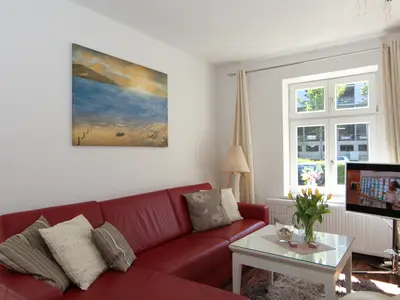 Ferienwohnung für 3 Personen (43 m²) in Heringsdorf (Seebad) 4/10