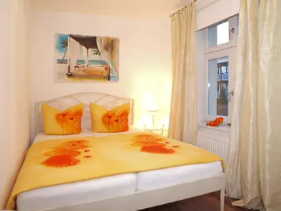 Ferienwohnung für 3 Personen (43 m²) in Heringsdorf (Seebad) 8/10