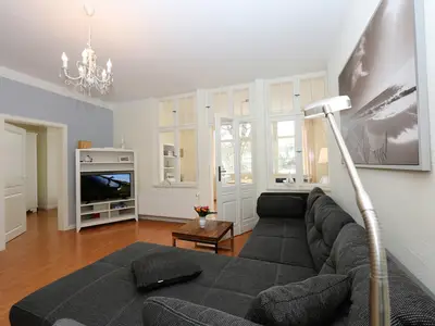 Ferienwohnung für 4 Personen (49 m²) in Heringsdorf (Seebad) 1/10