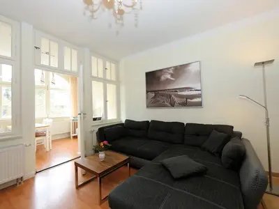 Ferienwohnung für 4 Personen (49 m²) in Heringsdorf (Seebad) 3/10
