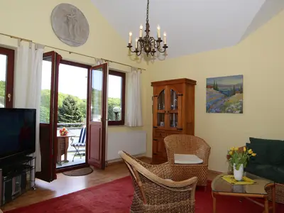 Ferienwohnung für 4 Personen (55 m²) in Heringsdorf (Seebad) 1/10